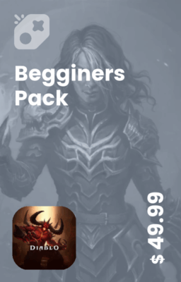 تصویر (50$)Begginers Pack