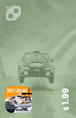 تصویر آفر 2 دلاری CarX Drift Racing 2