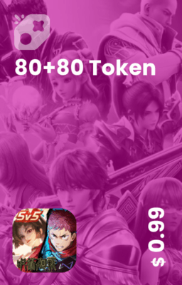تصویر 80+80 Token