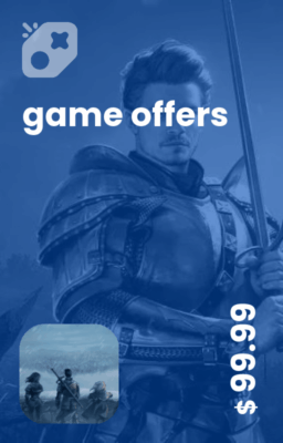 تصویر آفر 100 دلاری King of avalon