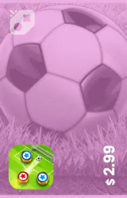 تصویر آفر 3 دلاری بازی Soccer Stars