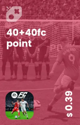 تصویر 40+40fc point