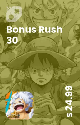 تصویر Bonus Rush 30