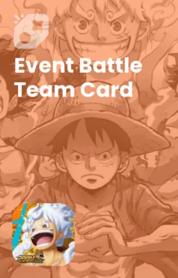 تصویر Event Battle Team Card