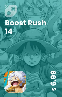 تصویر Boost Rush 14