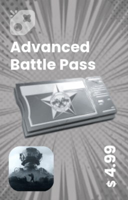 تصویر Advanced Battle Pass