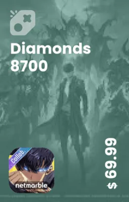 تصویر Diamonds 8700