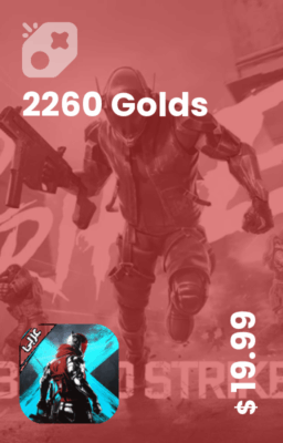 تصویر 2000+260Golds