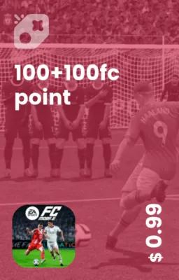 تصویر 100+100fc point
