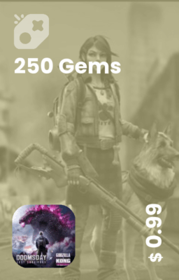 تصویر 250 Gems
