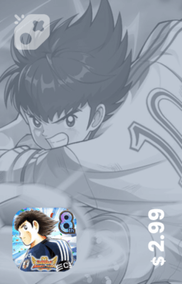 تصویر آفر 3 دلاری بازی Captain Tsubasa