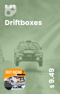 تصویر Driftboxes For Tier 2