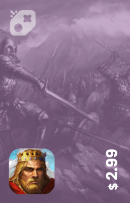 تصویر آفر 3 دلاری بازی Imperia Online