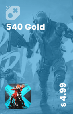 تصویر 500+40Golds