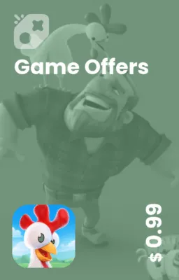 تصویر آفرهای 1 دلاری Hay Day