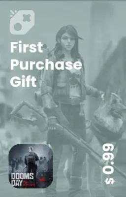 تصویر First Purchase Gift
