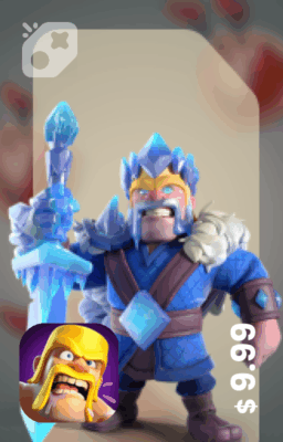 تصویر پادشاه یخی ICE King