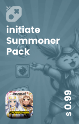 تصویر initiate Summoner Pack