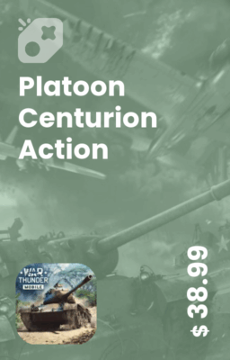 تصویر Platoon Centurion Action