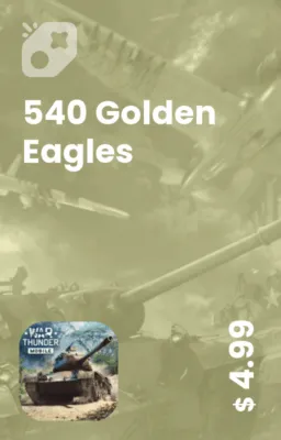 تصویر 540 Golden Eagles