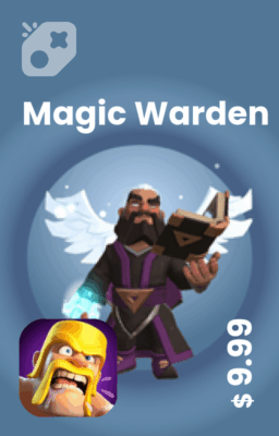 تصویر نگهبان جادو Magic Warden
