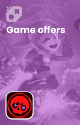 تصویر آفرهای بازی براول استارز