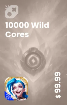 تصویر 10000 وایلد کور