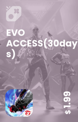 تصویر بسته ی ماهانه (Evo Access)