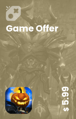 تصویر آفر 6 دلاری بازی AdventureQuest 3D