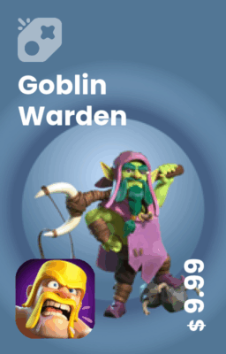 تصویر نگهبان گابلین Goblin Warden