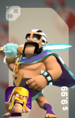 تصویر پادشاه جادویی Magic King