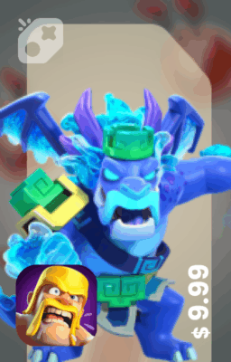 تصویر پادشاه اژدها Dragon King