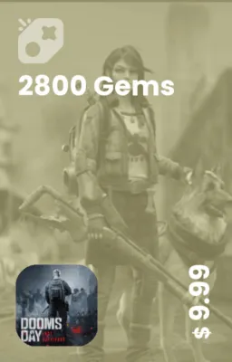 تصویر 2800 Gems