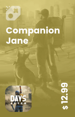 تصویر Companion Jane