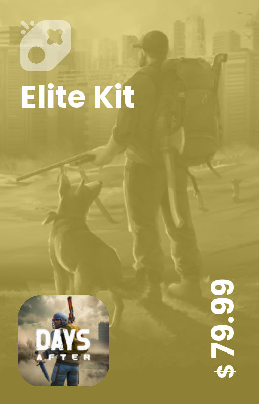 Elite Kit - آسان جم