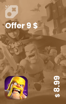 تصویر آفر 9 دلاری Web Store