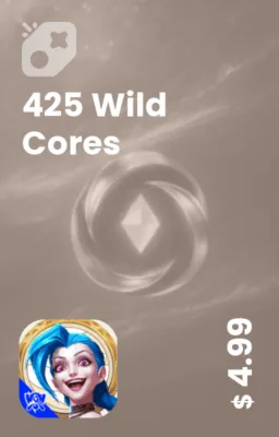 تصویر ۴۲۵ وایلد کور