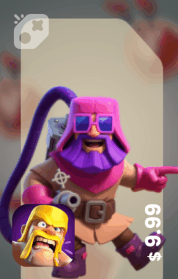 تصویر نگهبان نقاش Painter Warden