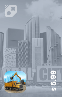 تصویر آفر 6 دلاری Global City