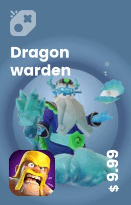 تصویر نگهبان اژدها Dragon warden