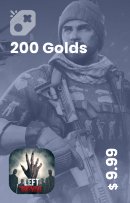 تصویر 200 Golds