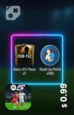 تصویر Ballon d’Or New Chain Pack 1