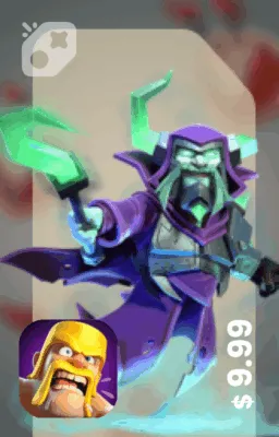 تصویر نگهبان مینیون تاریک Dark Minion Warden