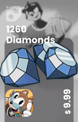 تصویر 1200+60 Diamonds