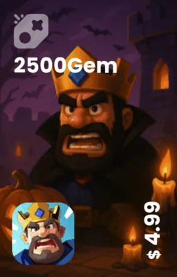 تصویر 2500Gem