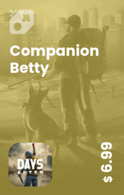 تصویر Companion Betty
