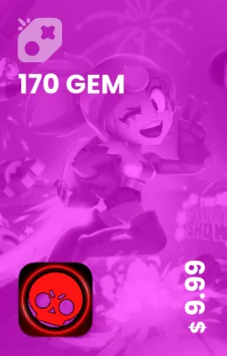 تصویر بسته جم 170 تایی