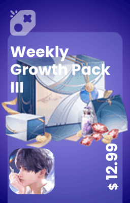 تصویر Weekly Growth Pack III
