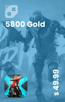 تصویر 5000+800Golds