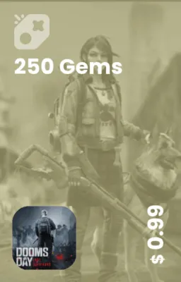تصویر 250 Gems